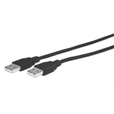 Comprehensive USB2-AA-25ST USB 2.0 A to A Cable 25ft USB2-AA-25ST